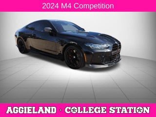 2024 BMW M4 Competition