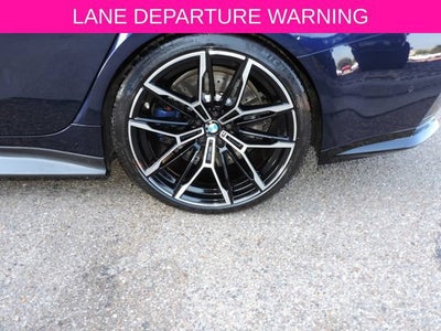 2025 BMW M3 Competition xDrive
