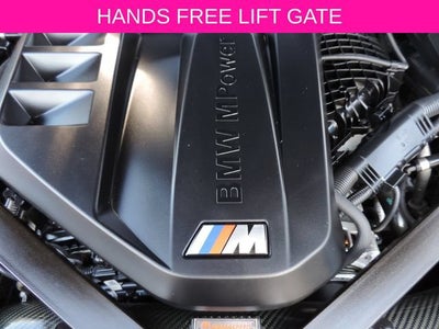 2025 BMW M3 Competition xDrive