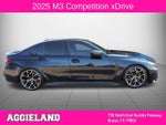 2025 BMW M3 Competition xDrive