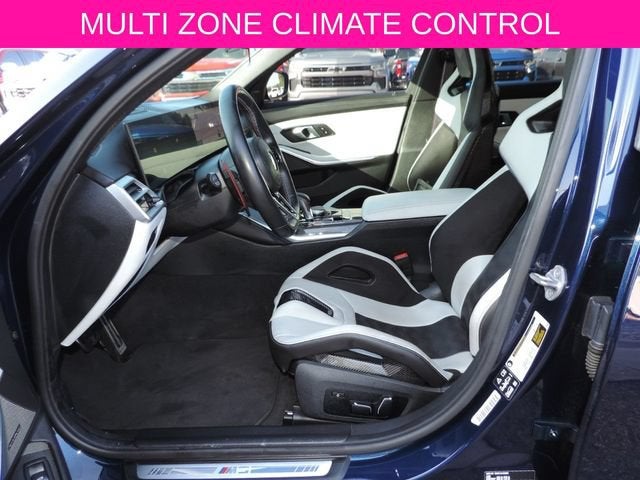 2025 BMW M3 Competition xDrive