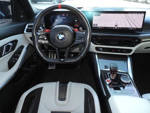 2025 BMW M3 Competition xDrive
