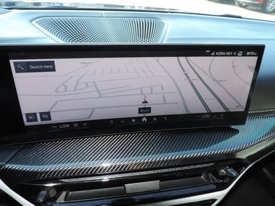 2025 BMW M3 Competition xDrive