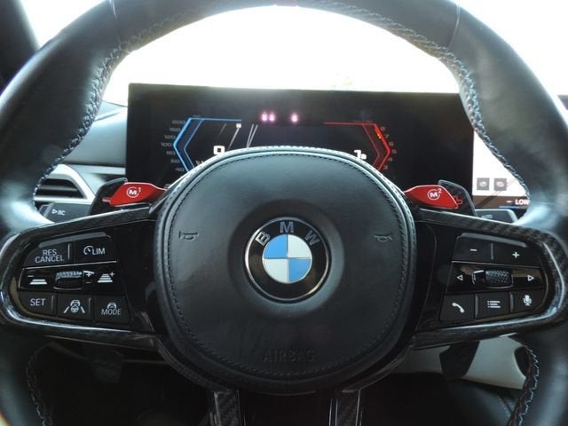 2025 BMW M3 Competition xDrive