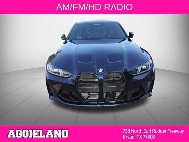 2025 BMW M3 Competition xDrive