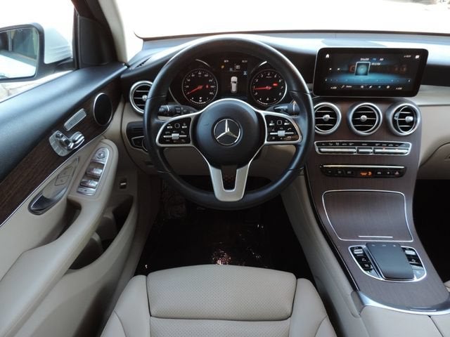 2020 Mercedes-Benz GLC 300 4MATIC®