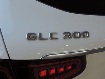 2020 Mercedes-Benz GLC 300 4MATIC®
