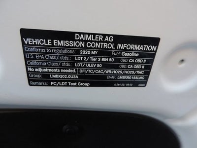 2020 Mercedes-Benz GLC 300 4MATIC®