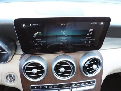 2020 Mercedes-Benz GLC 300 4MATIC®