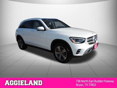 2020 Mercedes-Benz GLC 300 4MATIC®