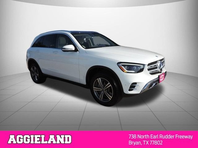 2020 Mercedes-Benz GLC 300 4MATIC®