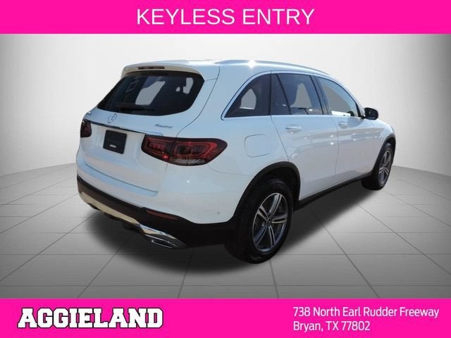 2020 Mercedes-Benz GLC 300 4MATIC®