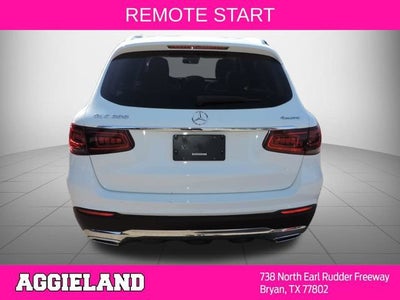 2020 Mercedes-Benz GLC 300 4MATIC®