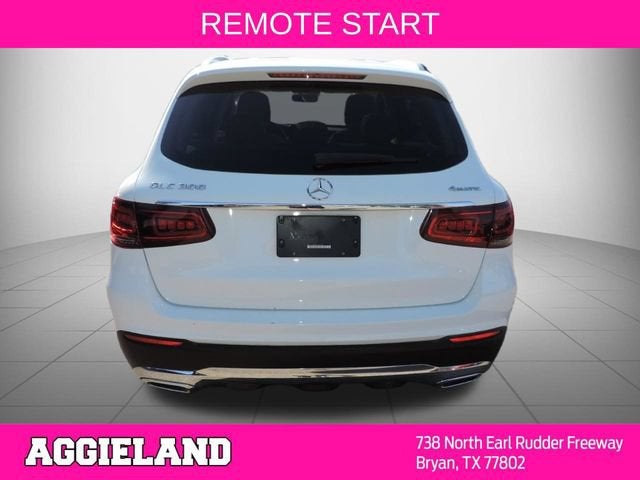 2020 Mercedes-Benz GLC 300 4MATIC®