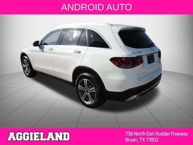 2020 Mercedes-Benz GLC 300 4MATIC®
