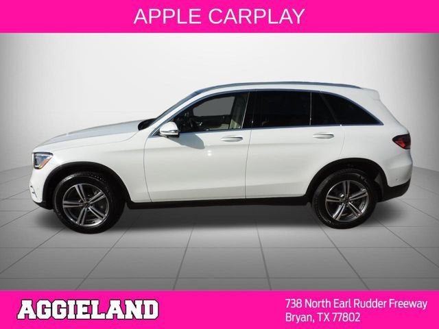 2020 Mercedes-Benz GLC 300 4MATIC®