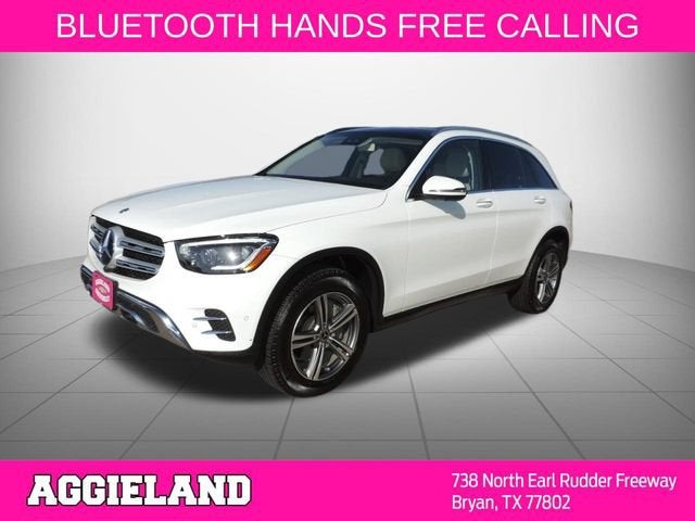 2020 Mercedes-Benz GLC 300 4MATIC®