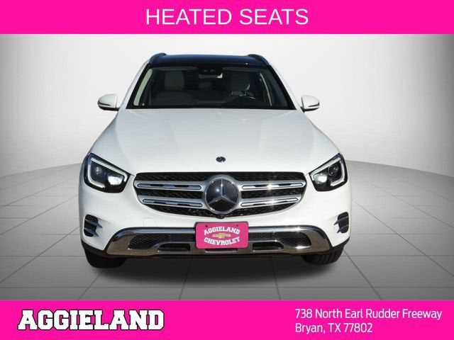 2020 Mercedes-Benz GLC 300 4MATIC®