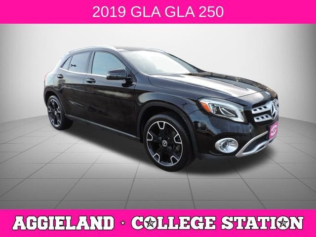 2019 Mercedes-Benz GLA 250 GLA 250