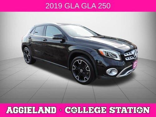 2019 Mercedes-Benz GLA 250 GLA 250