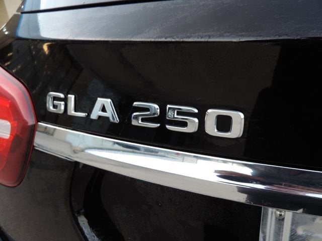 2019 Mercedes-Benz GLA 250 GLA 250