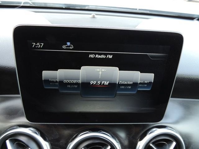 2019 Mercedes-Benz GLA 250 GLA 250