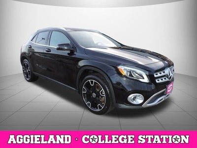 2019 Mercedes-Benz GLA 250 GLA 250