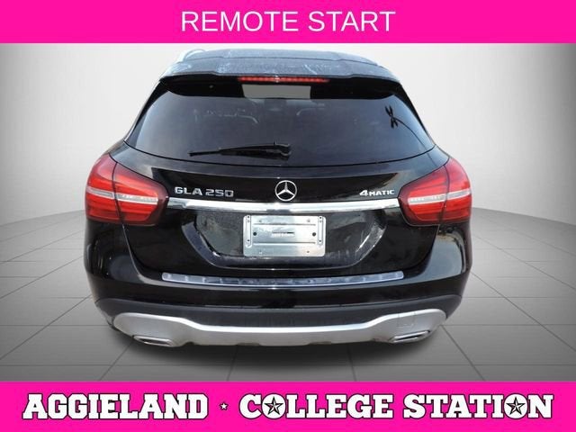 2019 Mercedes-Benz GLA 250 GLA 250