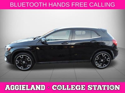 2019 Mercedes-Benz GLA 250 GLA 250