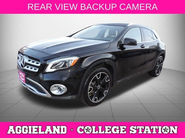 2019 Mercedes-Benz GLA 250 GLA 250