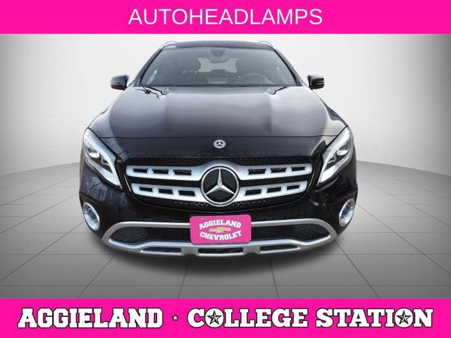 2019 Mercedes-Benz GLA 250 GLA 250