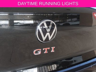 2024 Volkswagen Golf GTI 2.0T S