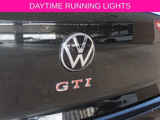 2024 Volkswagen Golf GTI 2.0T S