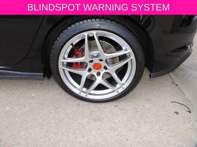 2024 Volkswagen Golf GTI 2.0T S
