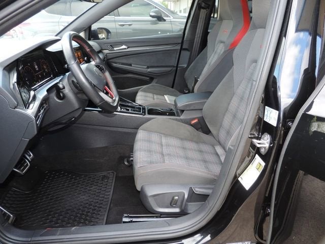 2024 Volkswagen Golf GTI 2.0T S