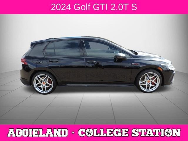 2024 Volkswagen Golf GTI 2.0T S