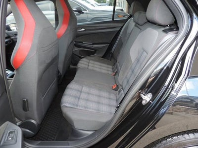2024 Volkswagen Golf GTI 2.0T S