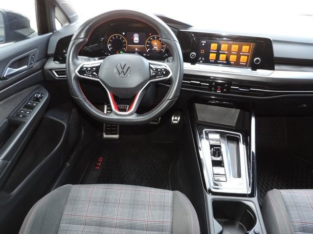 2024 Volkswagen Golf GTI 2.0T S