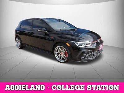 2024 Volkswagen Golf GTI 2.0T S