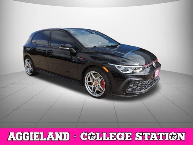 2024 Volkswagen Golf GTI 2.0T S
