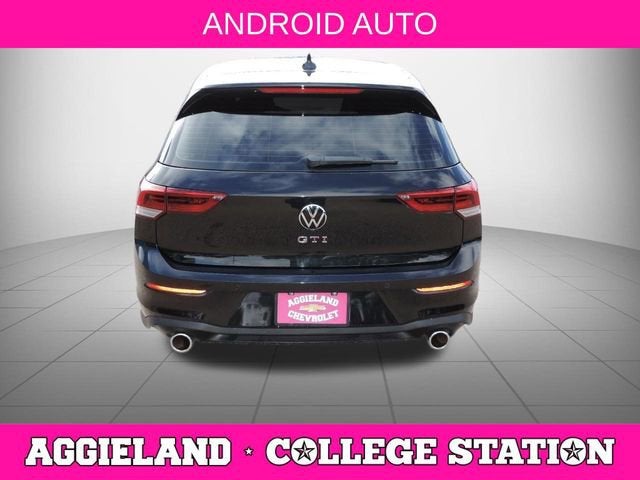 2024 Volkswagen Golf GTI 2.0T S