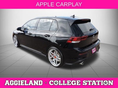 2024 Volkswagen Golf GTI 2.0T S