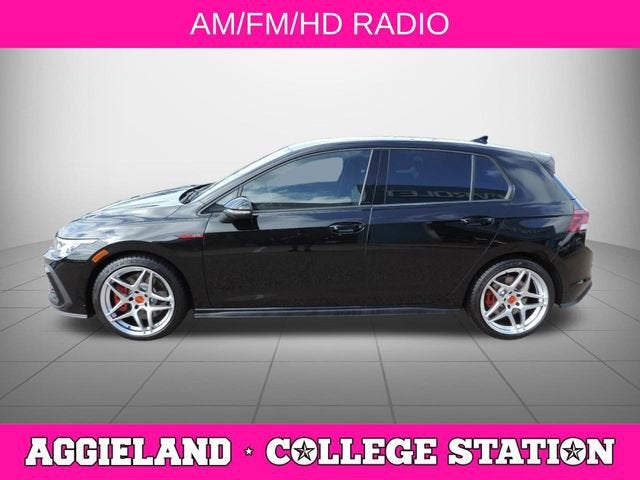 2024 Volkswagen Golf GTI 2.0T S
