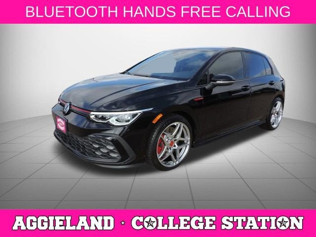 2024 Volkswagen Golf GTI 2.0T S