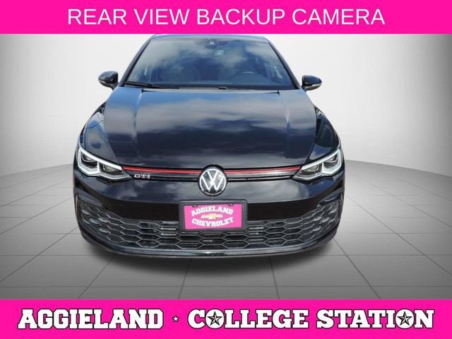 2024 Volkswagen Golf GTI 2.0T S