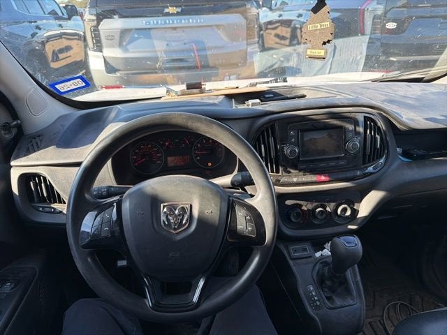 2018 RAM ProMaster City Tradesman Cargo Van