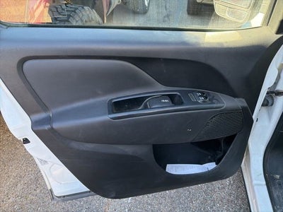 2018 RAM ProMaster City Tradesman Cargo Van