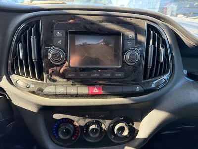 2018 RAM ProMaster City Tradesman Cargo Van