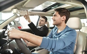 Schedule a test drive at Aggieland Chevrolet in Bryan, TX.