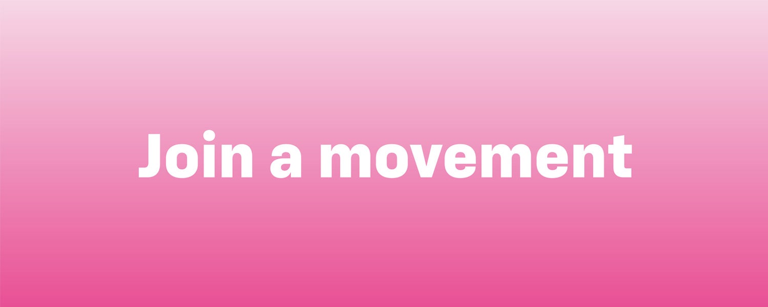 Join A Movement logo | Chevrolet Making Strides Against Breast Cancer | Aggieland Chevrolet in Bryan TX
